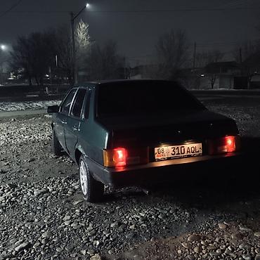 ВАЗ (ЛАДА): ВАЗ (ЛАДА) 21099: 1996 г., 1.3 л, Механика, Бензин, Лифтбек — 5