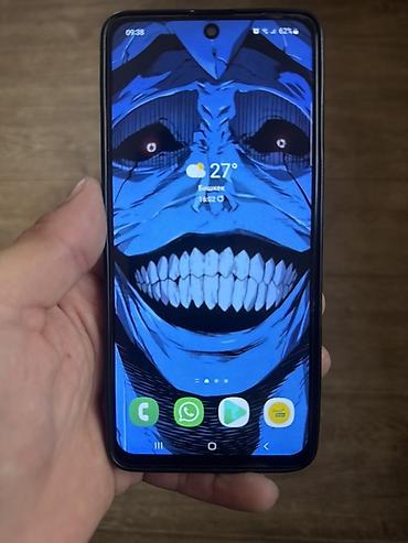 а 51 самсунг: Samsung Galaxy A51, Б/у, 128 ГБ, цвет - Черный, 2 SIM — 3