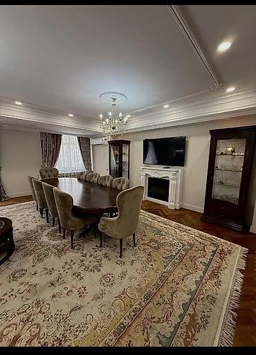 brk group: 4 комнаты, 140 м², Элитка, 5 этаж, Дизайнерский ремонт — 4