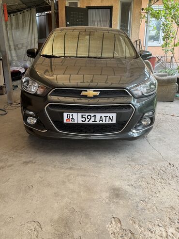 Chevrolet: Chevrolet Spark: 2018 г., 0.1 л, Автомат, Бензин, Хэтчбэк