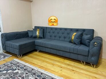 goran mebel 2022: Угловой диван, Бесплатная доставка в черте города
