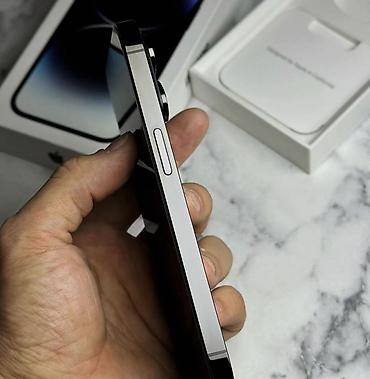 Apple iPhone: IPhone 14 Pro, 256 GB, Qara, Face ID — 5