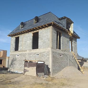 Курулуш жана оңдоо кызматтары: Крыша ИСА. крыша чатыр баардык турун жабабыз кепилдик менен тез — 3