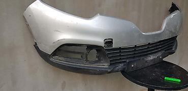 alfa spitfire: PREDNJI BRANIK ZA RENAULT CAPTUR | renault captur prednji branik — 2