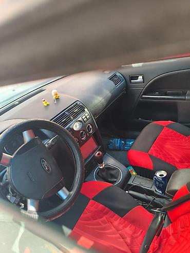 x pipe: Ford Focus: 2002 г., 2 л, Механика, Дизель, Универсал — 4