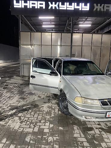 nexia ravon: Daewoo Nexia: 2006 г., 1.6 л, Кол менен иштөөчү, Бензин, Седан — 1