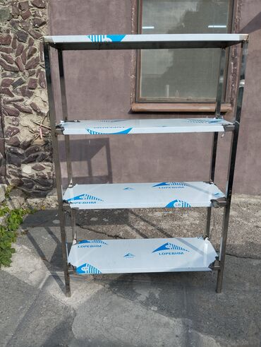 Другое оборудование для кафе, ресторанов: Продаю столы нержавейка Также изготавливаем по размерам заказчика at lalafo.kg — 6 Другое оборудование для кафе, ресторанов: Продаю столы нержавейка Также изготавливаем по размерам заказчика — 6