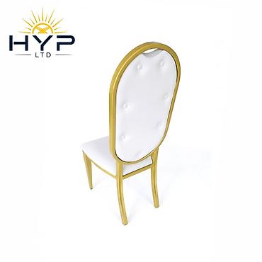 Стулья, табуретки: Банкетный стул HYP LTD - Элегантный дизайн с овальной спинкой и — 2