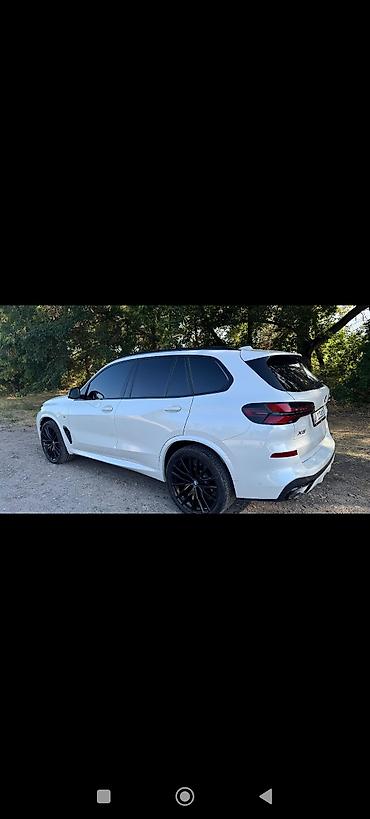 e53 4 8: BMW X5: 2025 г., 3 л, Автомат, Бензин, Внедорожник — 4