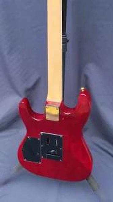 Gitare: HARLEY BENTON S-620 TR ROCK SERIES | . Slanje po dogovoru — 14