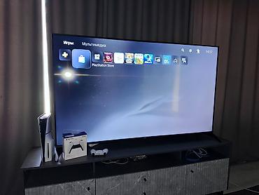 pls 4: PlayStation 5 + контроллер DualSense джойстик абсолютно новый! — 1