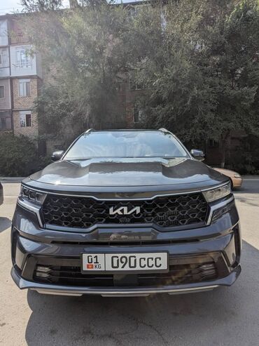 киа спортрейдж: Kia Sorento: 2021 г., 1.6 л, Автомат, Гибрид, Кроссовер