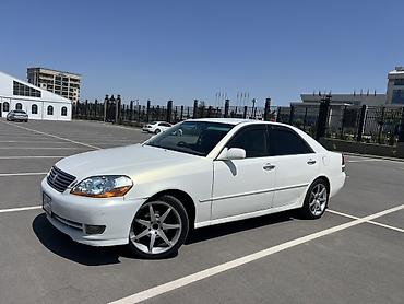 Toyota: Toyota Mark II: 2003 г., 2.5 л, Автомат, Бензин, Седан — 1