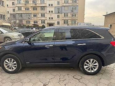 Kia: Kia Sorento: 2018 г., 2.4 л, Автомат, Бензин, Кроссовер — 12