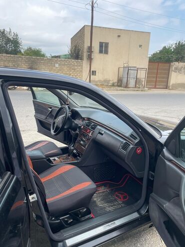 Mercedes-Benz: Mercedes-Benz E-Class (W210) sedan İdeal vezyetdedi maşın. Mator — 8