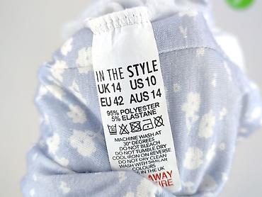 plus size olsztyn: In The Style, Sukienka damska, rozmiar 2XL — 5
