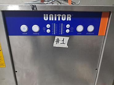 UNİTOR ultrasəs təmizləyici vanna – Elmasonic S 700 HM Peşəkar — 3