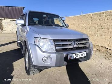 мотор сатылат: Mitsubishi Pajero: 2008 г., 3.2 л, Автомат, Дизель, Внедорожник