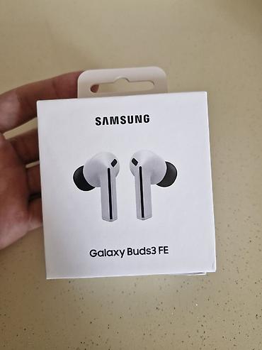 samsung bluetooth: Новый Беспроводные (Bluetooth) Наушники, Samsung, цвет - Белый — 1