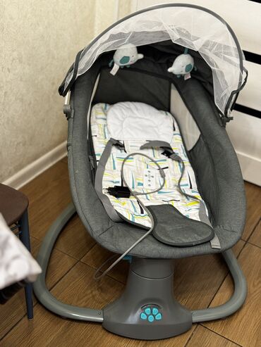 кокон для новорожденных бишкек: Срочно продам ! Электрокачалка Mustela 	•	Подходит с рождения 	•	5