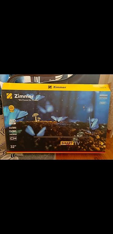 iphone hdmi kabel: Zimmer tv iwlenmeyib Smart 82 ekran — 1