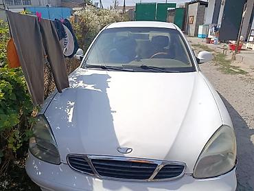 киа неро: Daewoo Nubira: 2000 г., Механика, Седан — 1