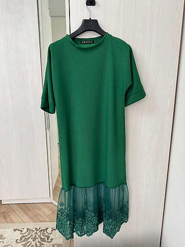 Повседневные платья: Разгрузка гардероба. Платья производство Италия, Турция, США. Размеры — 3