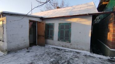 Продажа домов: Дом, 40 м², 3 комнаты, Собственник, Старый ремонт