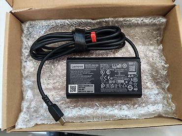 thinkpad: Lenovo 65w type-c Adapter A Klass (Standart) 30 AZN Büdcə dostu — 1