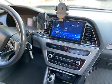 соната акпп: Hyundai Sonata: 2017 г., Автомат, Газ, Седан — 3