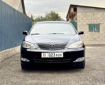 corolla runx: Toyota Camry: 2001 г., 2.4 л, Автомат, Бензин, Седан