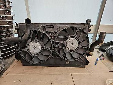 eno plus: VENTILATOR HLADNJAK 1.9 88KW ZA FIAT CROMA ZA 2010. GOD — 2