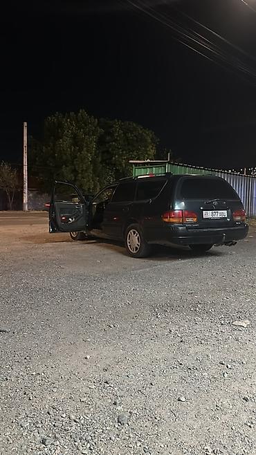 gra: Toyota Camry: 1992 г., 3 л, Механика, Бензин, Универсал — 1