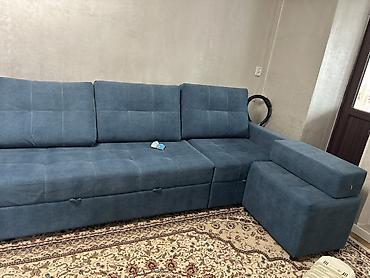 Угловые диваны: Угловой диван, Раскладной, Трехместный — 2