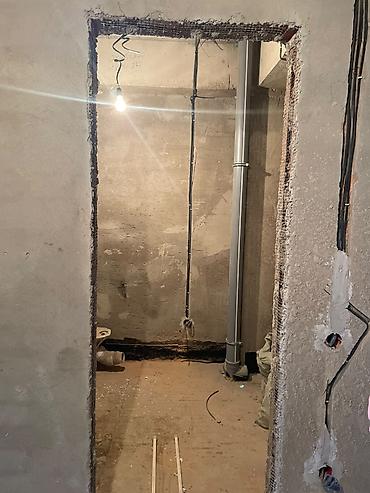 Продажа квартир: 2 комнаты, 62 м², Дордой Моторс рынок Элитка, 5 этаж, ПСО (под самоотделку) — 9