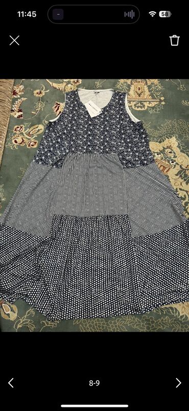 Повседневные платья: ТОТАЛЬНАЯ ЛИКВИДАЦИЯ 
ДЕШЕВО 
РАЗМЕР ОТ 46-54 ! — 10