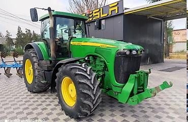 claas markant 65: ПРОДАЮ НЕМЕЦКИЙ ТРАКТОР JOHN DEERE 8320 В ОТЛИЧНОМ СОСТОЯНИИ 2003 ГОДА — 2