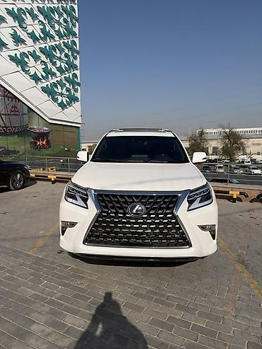 стекло на лексус: Lexus GX: 2022 г., 4.6 л, Автомат, Бензин, Внедорожник — 2