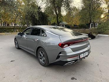 kaiyi e5: Kia K5: 2021 г., 2 л, Автомат, Газ, Седан — 7