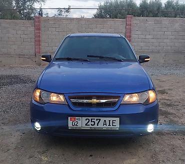 генератор некся: Chevrolet Nexia: 2014 г., 1.5 л, Механика, Бензин, Седан — 1