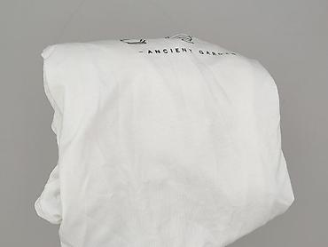 biala koszula reserved: T-shirt damski, rozmiar S — 7