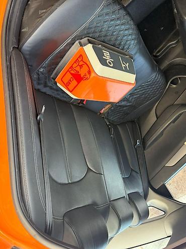 Hyundai: Hyundai Sonata: 2019 г., 2 л, Автомат, Газ, Седан — 19