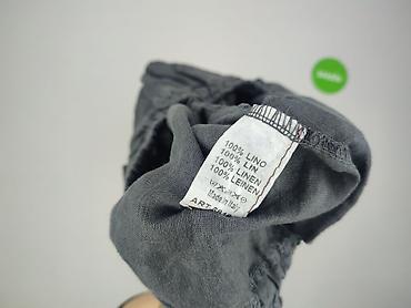 buty czaki: Spodnie materiałowe damskie, rozmiar L — 5