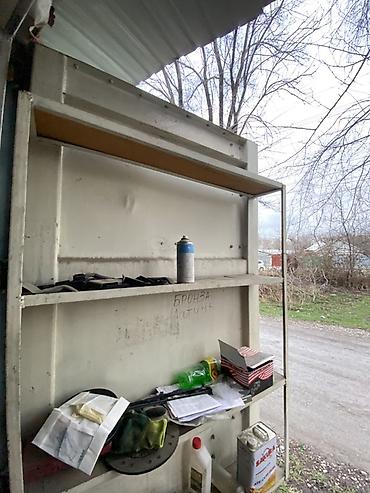 Продаю гараж: 30 м², Металлический — 4