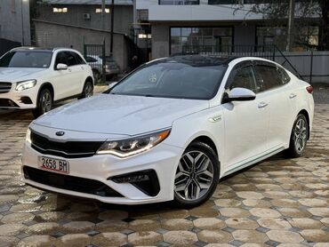 Другие Автомобили: Kia Optima: 2019 г., 2 л, Автомат, Бензин, Седан