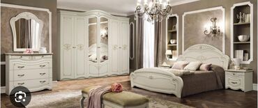 Другие мебельные гарнитуры: Спальный гарнитур Луиза 6д
Продаю,в новом состоянии