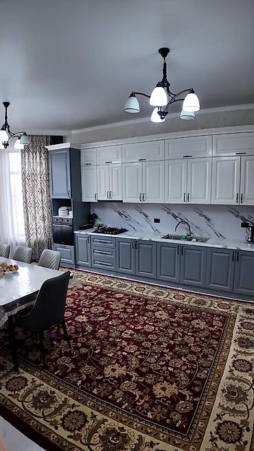 Продажа коттеджей и домов: Продается уютный дом в Ак Ордо 1 -заходи и живи✨ -размер участка: 5 — 4