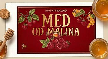 mix orasastih plodova: ČOKO MED – prirodna podrška za jači imunitet - Med sa dodatkom kakaa — 4