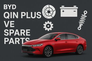 turbo az c class: BYD QIN PLUS VE DESTROYED. ✅ Ön Bufer ✅Ön Fara ✅Stop ✅Kapot ✅Arxa