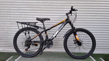 Подростковые велосипеды: Подростковый велосипед, Новый — 12